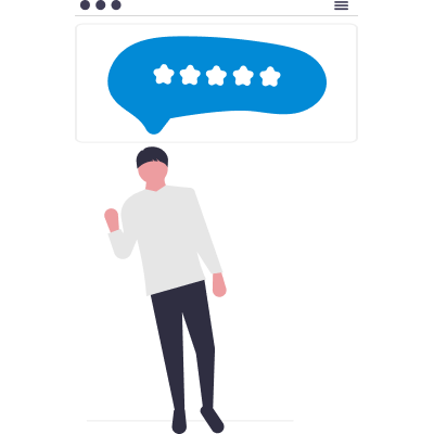 satisfaction icon